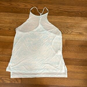 Sheer Nike Tank